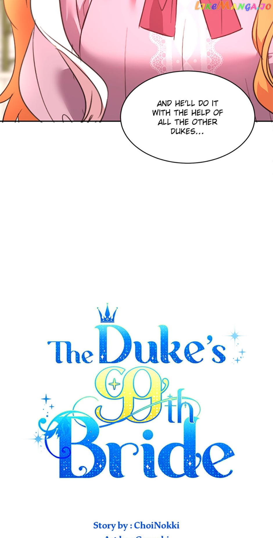 The Duke’s 99th Bride Chapter 71 - page 16